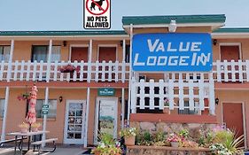 Value Lodge Inn Дельта Exterior photo