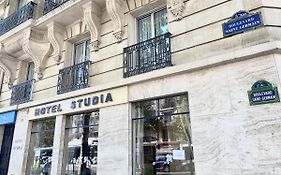Hotel Studia Париж Exterior photo