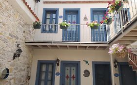 Апартаменти Gizemli Konak Айвалик Exterior photo