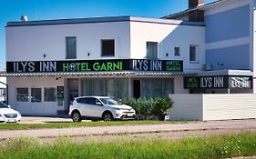 Hotel Garni Ilys Inn Вельс Exterior photo