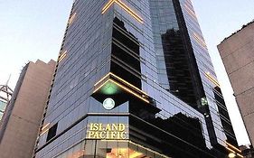 Island Pacific Hotel Гонконг Exterior photo