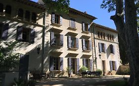 Bed and Breakfast Fontclaire En Provence Uchaux Exterior photo