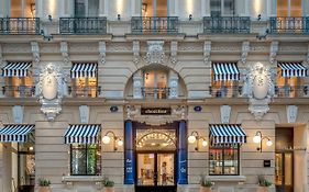 Chouchou Hotel Париж Exterior photo