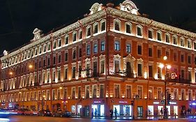 Готель Galereya Санкт-Петербург Exterior photo