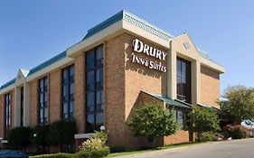 Drury Inn & Suites Kansas City Stadium- Канзас-Сіті Exterior photo