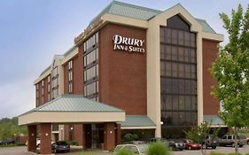 Drury Inn & Suites Jackson - Ріджленд Exterior photo