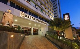 Готель Kastel Manibu Recife - Boa Viagem Exterior photo