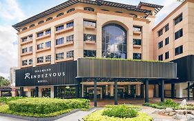 Orchard Rendezvous Hotel By Far East Hospitality Сінгапур Exterior photo