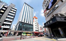 Asakusa Tobu Hotel Токіо Exterior photo