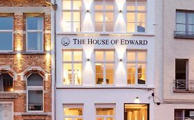 Heirloom Hotels - The House Of Edward Гент Exterior photo