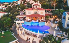 Mekvin Hotels Deniz Feneri Lighthouse Каш Exterior photo