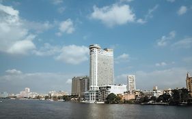 Готель Grand Nile Tower Каїр Exterior photo