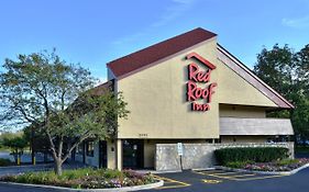 Red Roof Inn Milwaukee Airport Оук-Крік Exterior photo