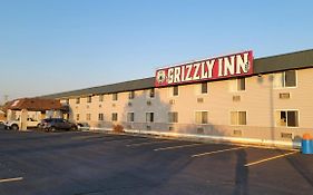 Grizzly Inn Еванстон Exterior photo