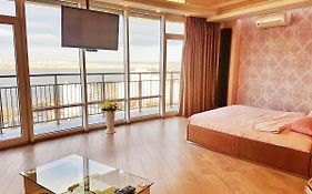 Best Apartments In Most City, River View Дніпро Exterior photo