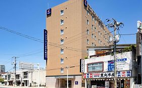 Comfort Hotel Shin Ямаґучі Exterior photo
