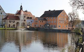 Hotel Gasthof Seehof Аллерсберґ Exterior photo