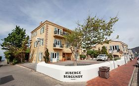 Auberge Burgundy Boutique Hotel & Spa Германус Exterior photo