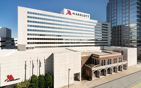 Marriott Greensboro Downtown Exterior photo