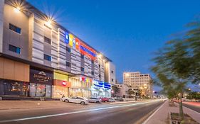 Ewaa Express Hotel - Al Rawda Джидда Exterior photo