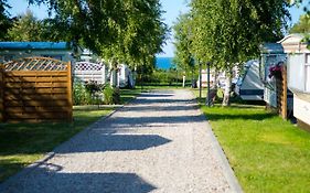 Готель Keja Camping Chlapowo Владиславово Exterior photo