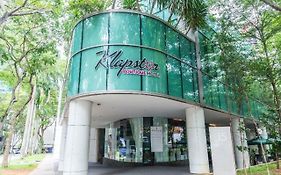 Klapstar Boutique Hotel Сінгапур Exterior photo