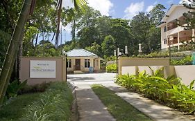 Готель The Palm Seychelles Бо-Валлон Exterior photo