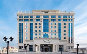 Radisson Hotel & Congress Center Саранськ Exterior photo