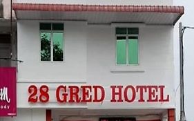 28 Gred Hotel Букіт-Мертаджам Exterior photo