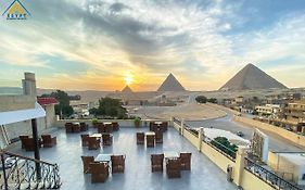 Egypt Pyramids Inn Каїр Exterior photo