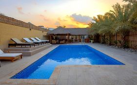 Dar 66 Pool Villa With Jacuzzi Рас-ель-Хайма Exterior photo