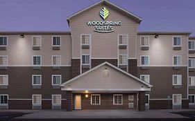 Woodspring Suites Сан-Анджело Exterior photo