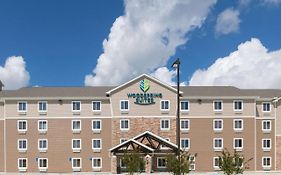 Woodspring Suites Лафаєт Exterior photo