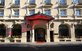 Hotel Le Royal Monceau Raffles Париж Exterior photo