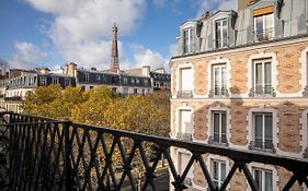 Hotel Relais Bosquet By Malone Париж Exterior photo