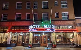 Hotel Elliott Асторія Exterior photo