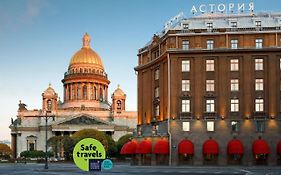 Rocco Forte Astoria Hotel Санкт-Петербург Exterior photo