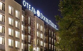 Готель Doubletree By Hilton Moscow - Marina Exterior photo