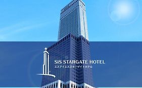 Star Gate Hotel Kansai Airport Ідзумі-Сано Exterior photo