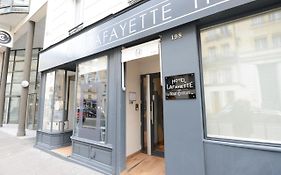 Lafayette Hotel Париж Exterior photo