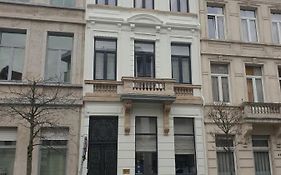 Готель La Liberte Антверпен Exterior photo
