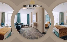 Hotel Perla Беїле-Уну-Май Exterior photo