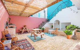 Boho Bohemian Boutique Hotel Віллемстад Exterior photo