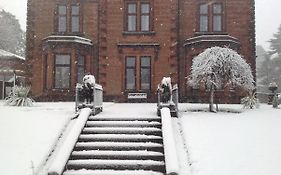 Edenbank Hotel Дамфріс Exterior photo