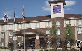 Sleep Inn & Suites Паркерсбург Exterior photo
