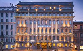 Hotel Indigo St.Petersburg- Tchaikovskogo, An Ihg Hotel Санкт-Петербург Exterior photo