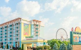 Margaritaville Island Inn Піджен-Фордж Exterior photo