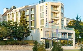 Amiral Hotel Варна Exterior photo