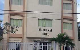 Blanco Mar Hotel Санта-Марта Exterior photo