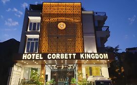 Hotel Corbett Kingdom Рамнаґар Exterior photo